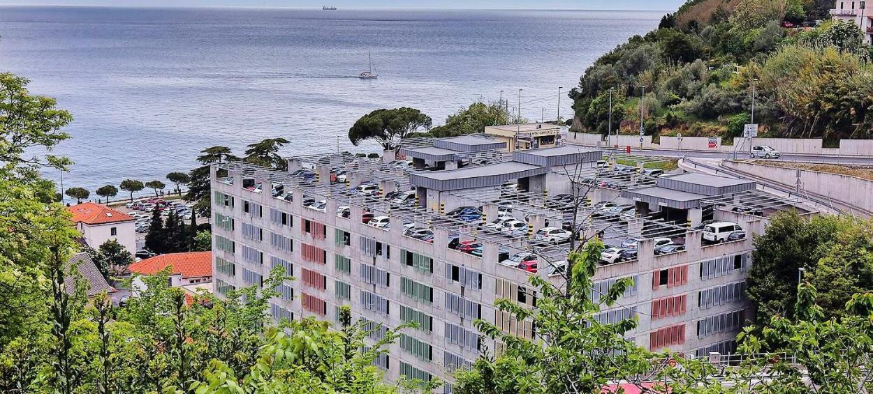 Apartma Tayana Piran - Parking Included !!! Buitenkant foto