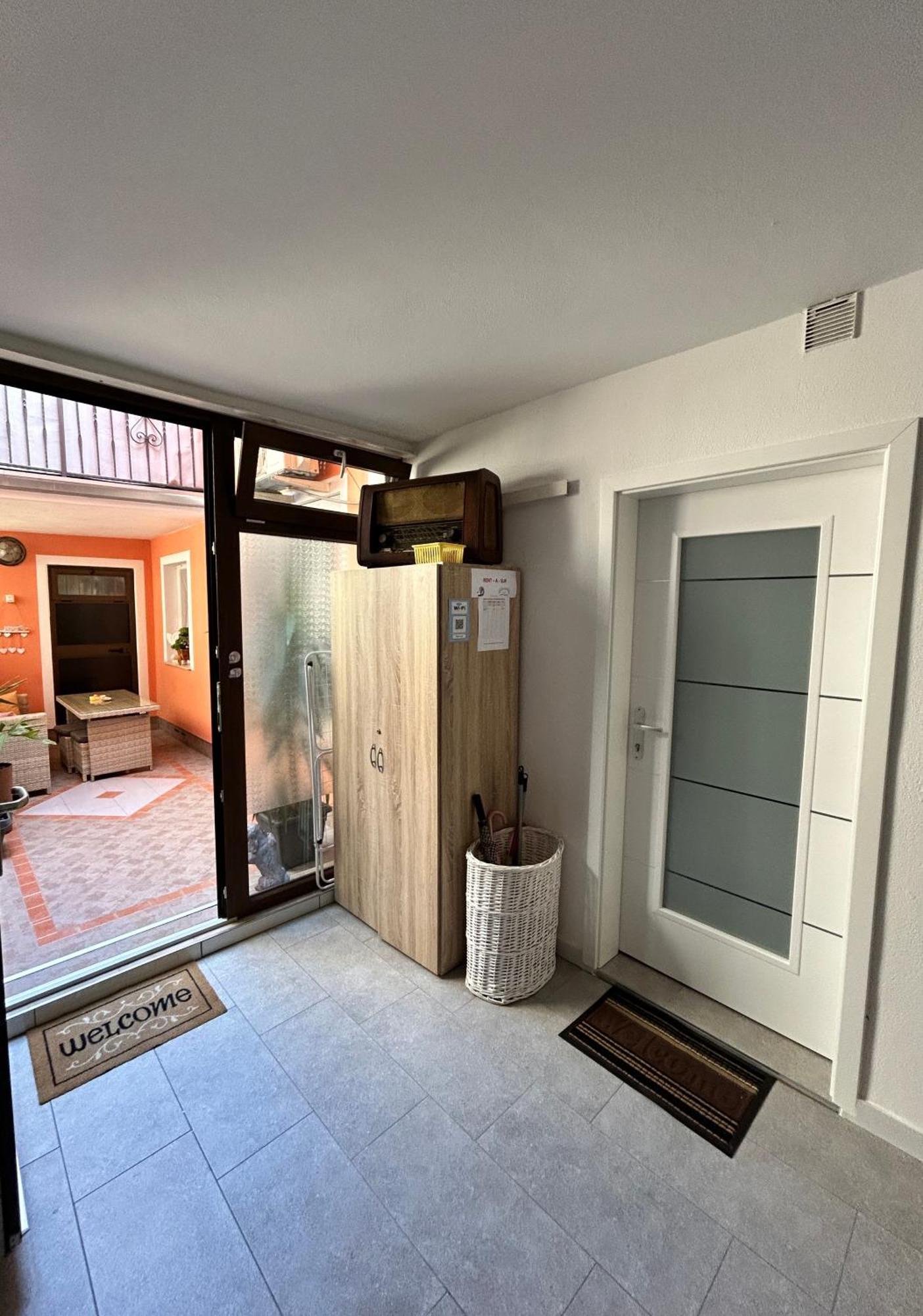 Apartma Tayana Piran - Parking Included !!! Buitenkant foto