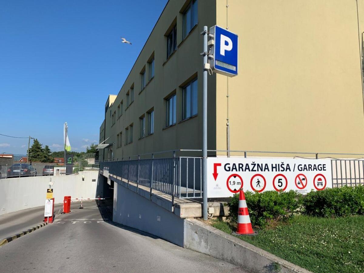 Apartma Tayana Piran - Parking Included !!! Buitenkant foto