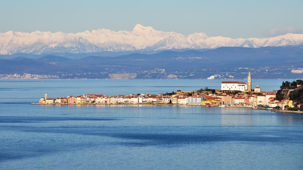 Apartma Tayana Piran - Parking Included !!! Buitenkant foto