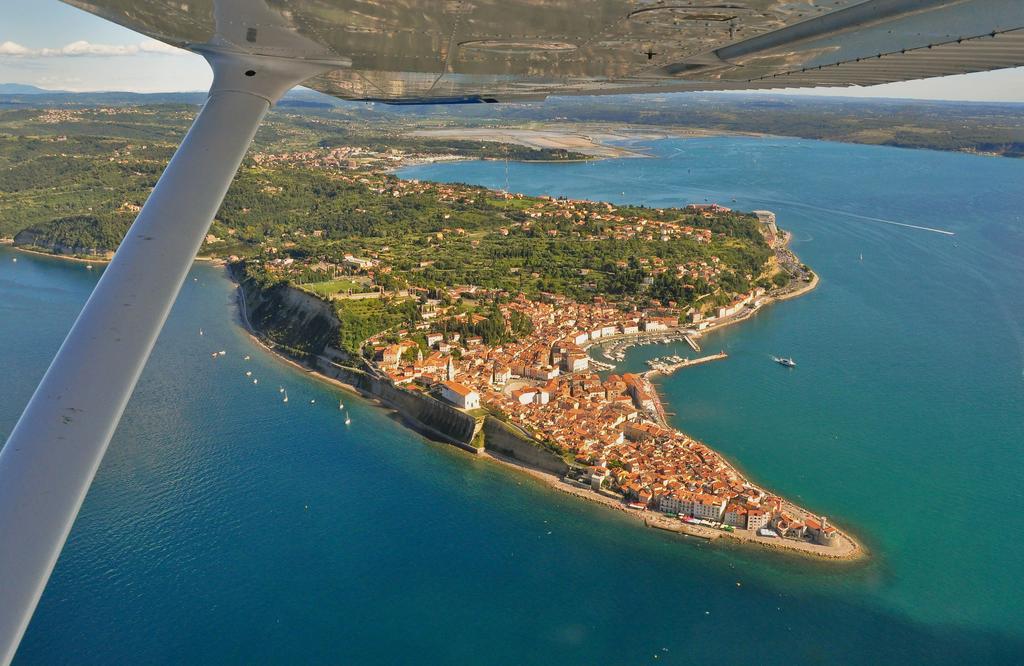 Apartma Tayana Piran - Parking Included !!! Buitenkant foto