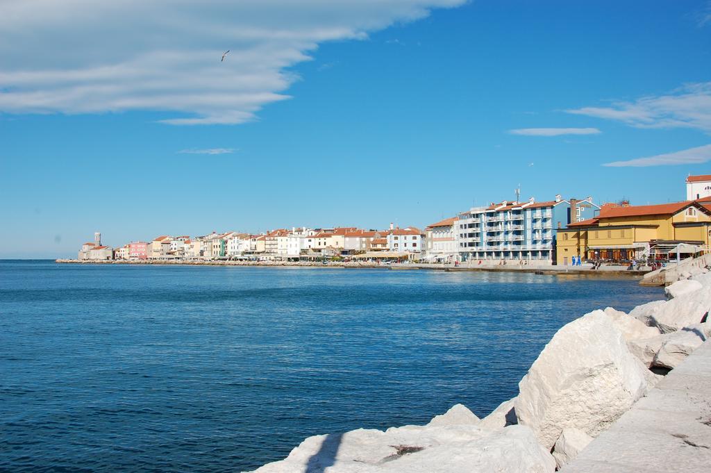 Apartma Tayana Piran - Parking Included !!! Buitenkant foto