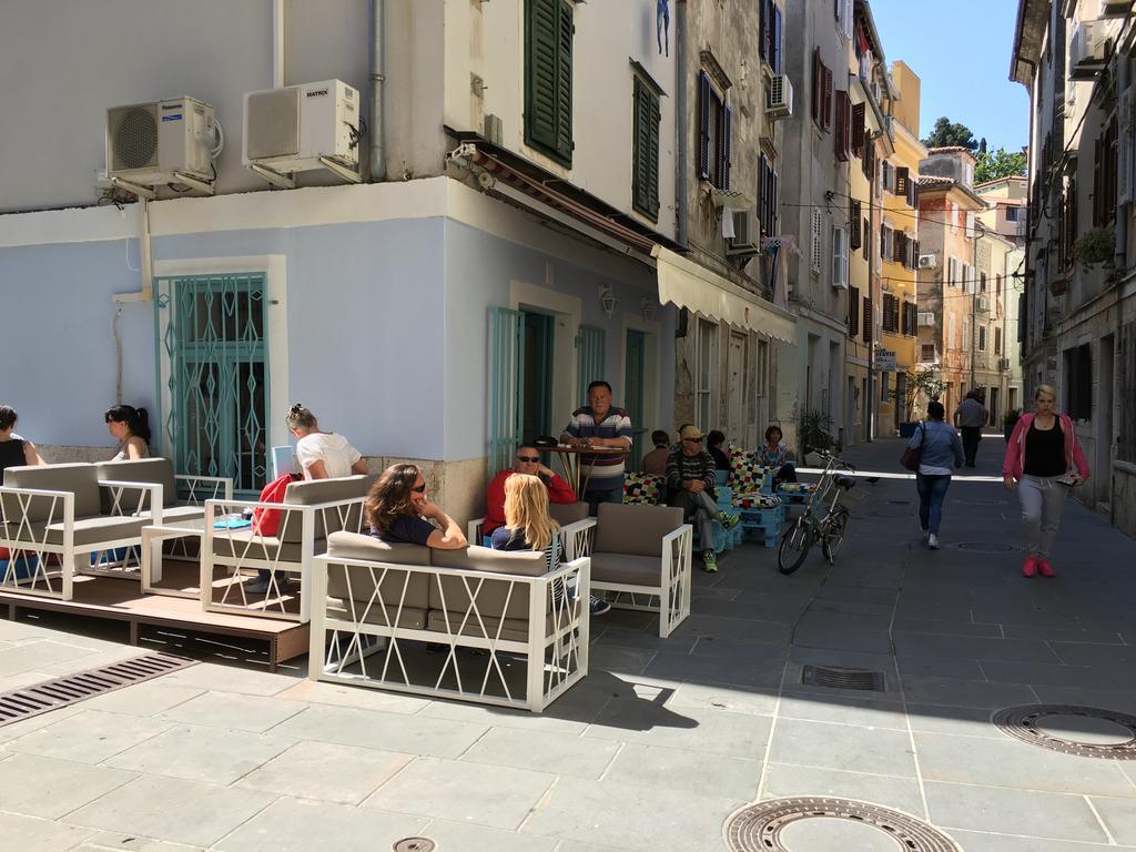 Apartma Tayana Piran - Parking Included !!! Buitenkant foto
