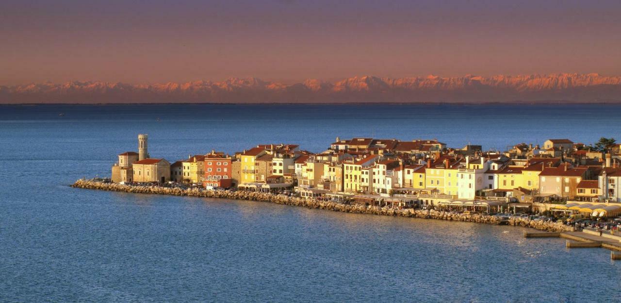 Apartma Tayana Piran - Parking Included !!! Buitenkant foto