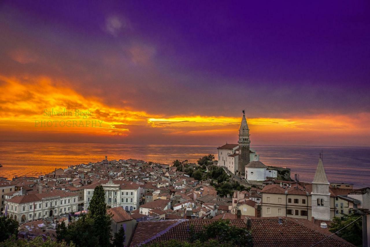 Apartma Tayana Piran - Parking Included !!! Buitenkant foto