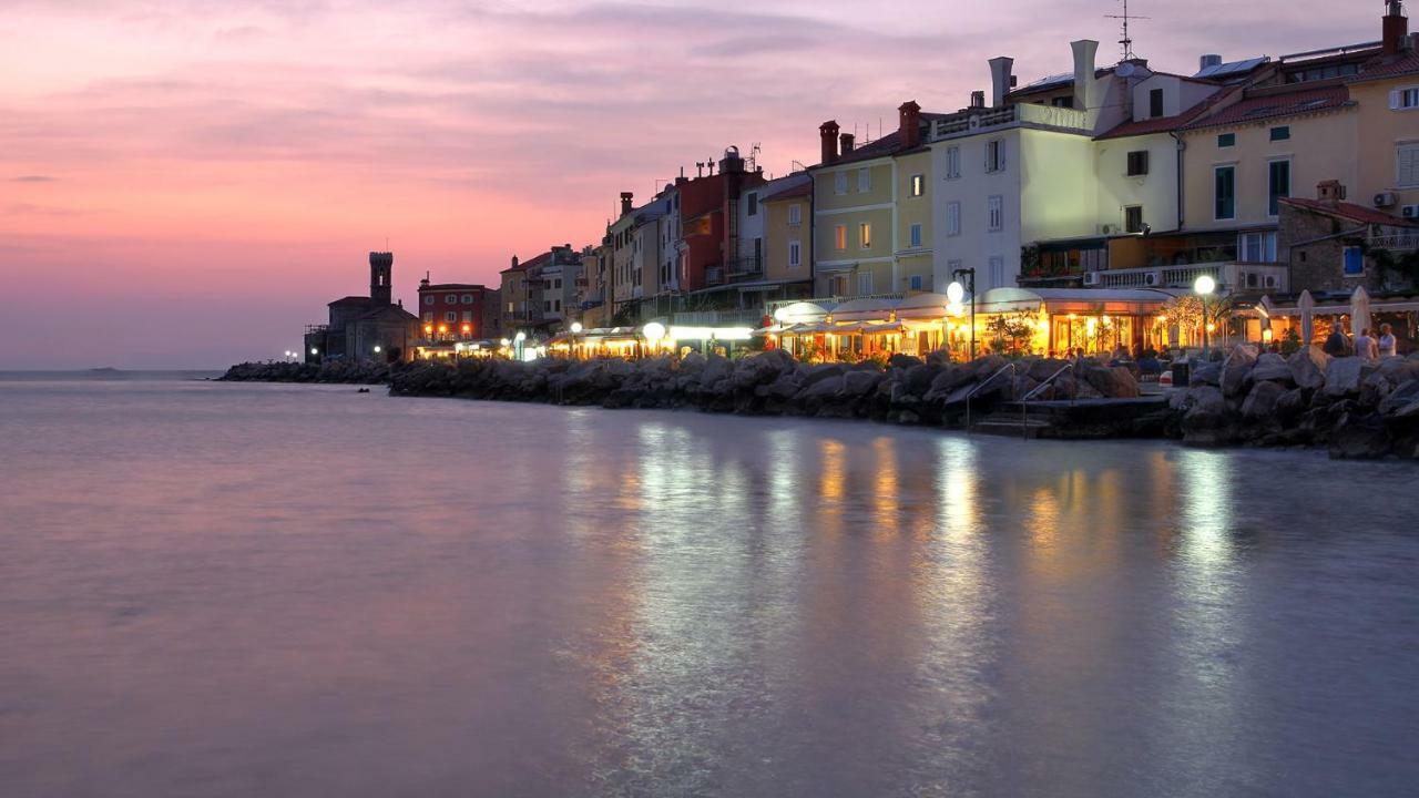 Apartma Tayana Piran - Parking Included !!! Buitenkant foto