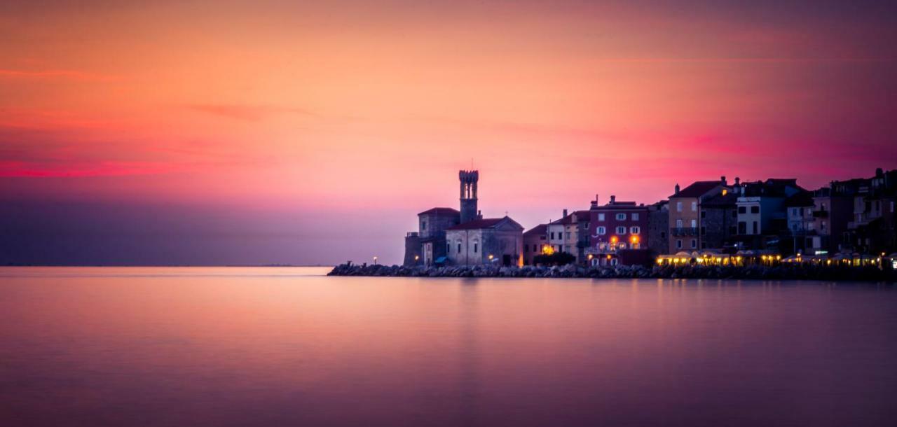 Apartma Tayana Piran - Parking Included !!! Buitenkant foto