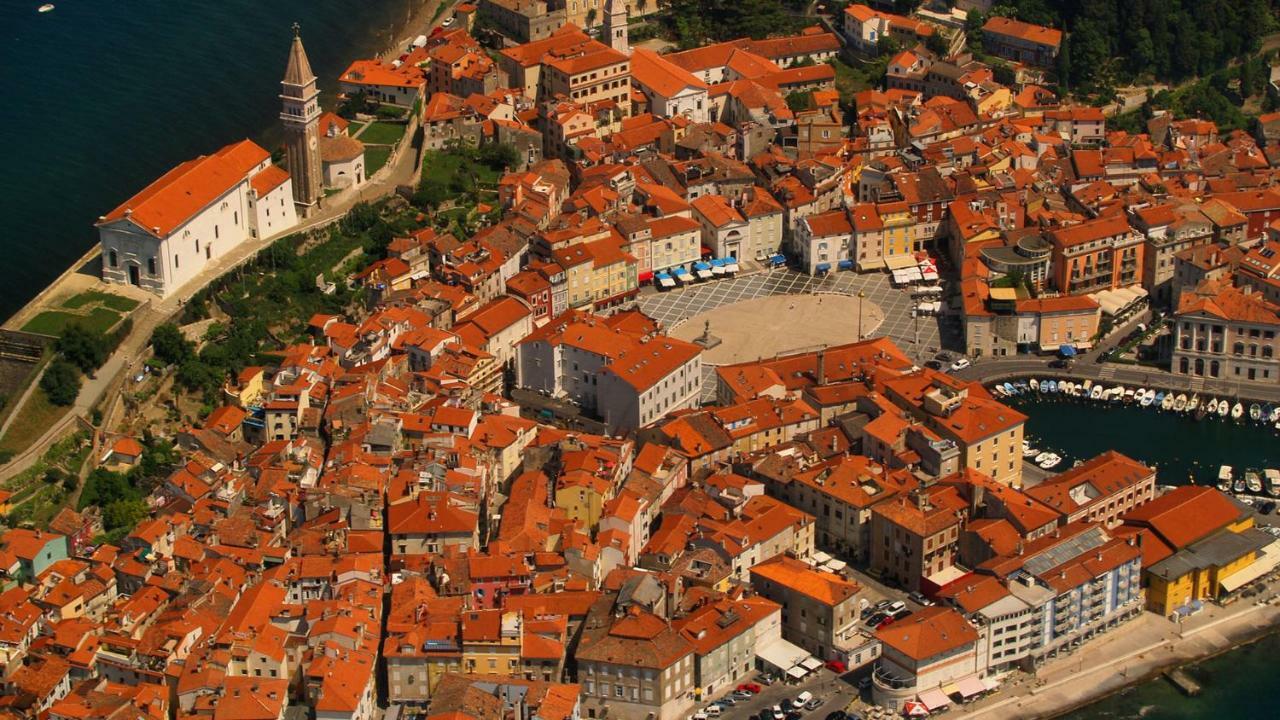 Apartma Tayana Piran - Parking Included !!! Buitenkant foto